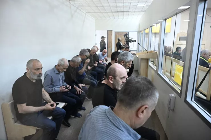 Ermənistan vətəndaşlarının  apellyasiya şikayəti üzrə məhkəmə prosesi başladı