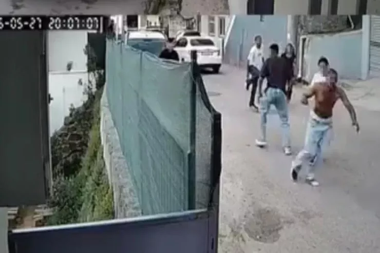 Bayrama görə evə buraxılan  məhkum iki nəfəri bıçaqladı