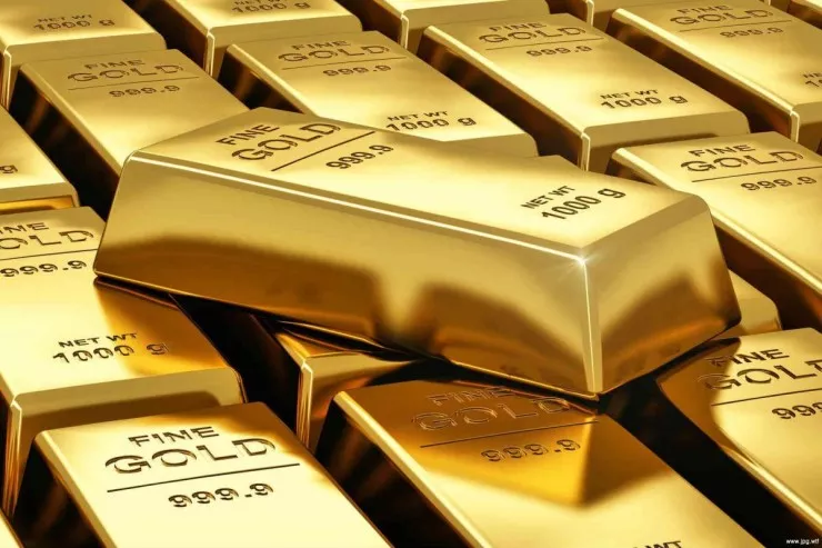 Kəşfiyyatçı zabit 40 milyon dollarlıq  qızıl oğurlayıb