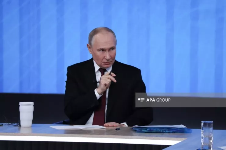 Putin Ermənistanı hədələdi :  Ukraynadakı böhran da belə başlamışdı