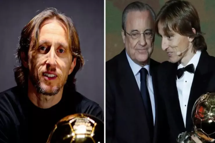Luka Modriç "Real"a qayıdacaq?  Xorvatiyalı futbolçunun Florentino Pereslə razılaşması  var