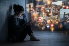 Sosial mediada “ideal həyat” depressiya yaradırmı? - ARAŞDIRMA 