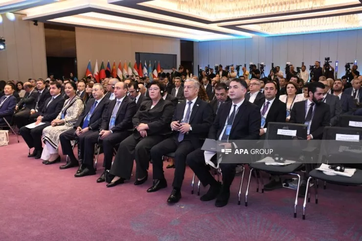 Bakıda AQEM Media Forumu keçirilir -FOTOLENT 