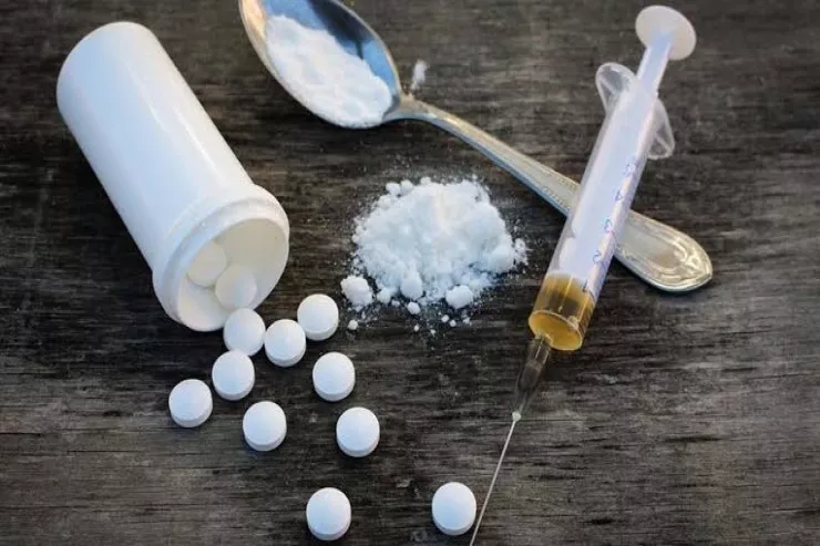 Bakı sakini 36 kilo narkotiklə  tutuldu