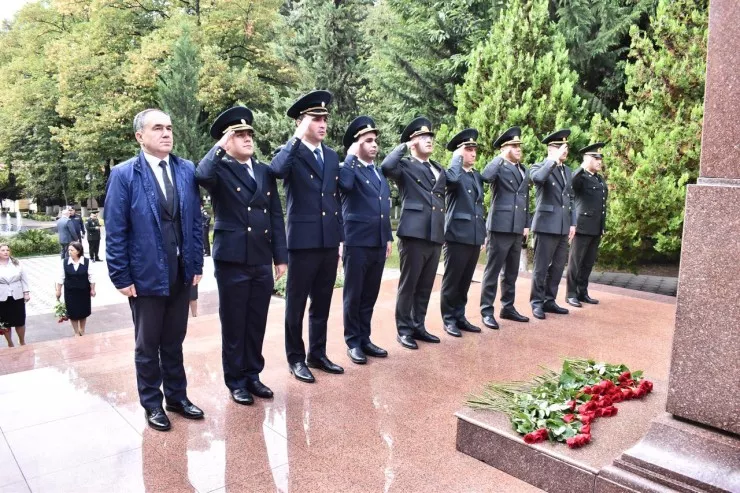 Zaqatalada prokurorluğun 108 illiyi  qeyd olundu