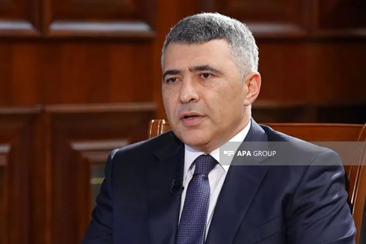 Azərbaycanda hakimlərin sayını  800 nəfərə çatdırmaq niyyətindəyik - İnam Kərimov