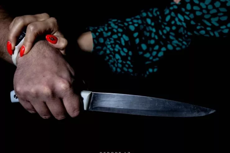 Sumqayıtda AİLƏ DRAMI:  boşanmaq istəyən arvadını öldürdü