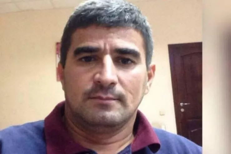 Ukraynada dron hücumunda  ölən azərbaycanlı dəfn olundu