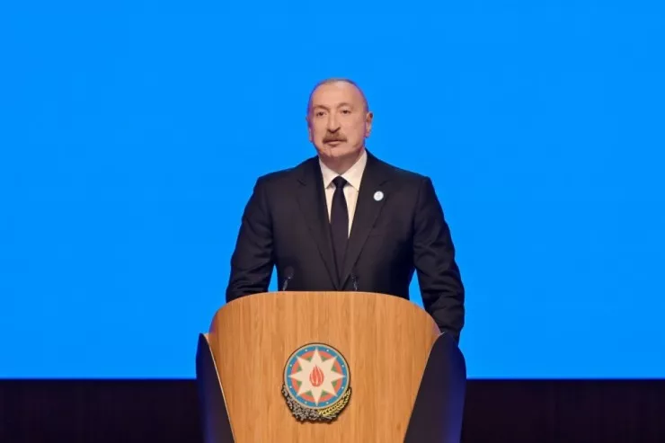 Prezident:  Əsas vəzifələrdən biri hərbi gücümüzün artırılmasıdır