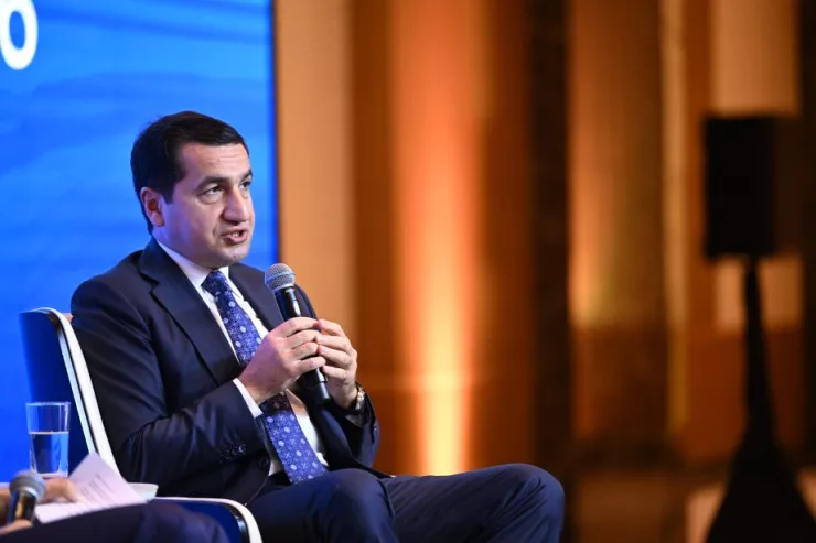 Hikmət Hacıyev Ermənistan hökumətinə çağırış etdi 