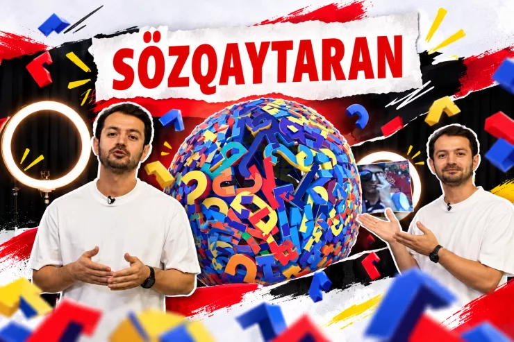 Heç kim “Sözqaytaran”ın  dilinə düşməsin -VİDEO 
