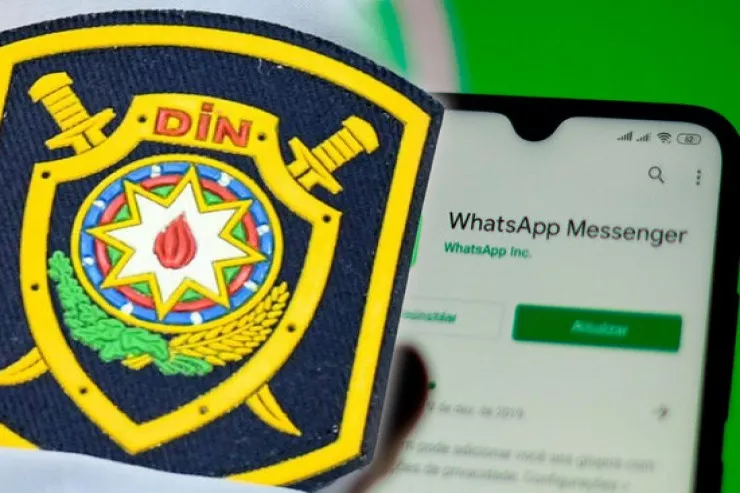 Şagirdlərin zəhərlənməsi ilə bağlı səs yazısı  YAYILDI - Polisdən CAVAB 