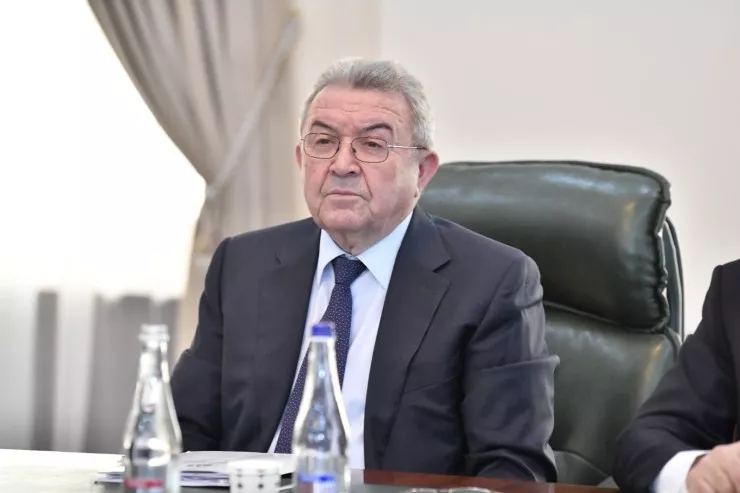 Prezidentdən Misir Mərdanovla bağlı SƏRƏNCAM 