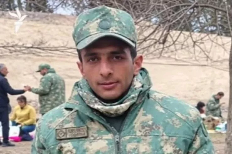 Ermənistanda saxlanılan Azərbaycan hərbçisi həbs edildi 