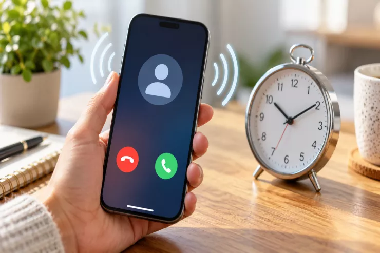 Telefonda zəng müddətini  necə uzatmaq olar?