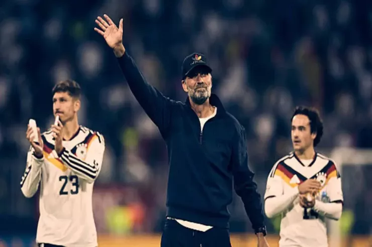 Son 62 ilin  ən ağır startı:   Yurgen Klopp nəhayət Almaniya millisi ilə  ilk qələbəsini   qazandı
