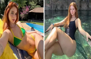 Amanda Rişarlisonun  nişanlısıdır:  Londondakı restoranda  evlilik  təklifi -  FOTOLENT 