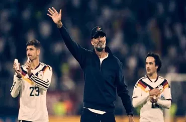 Son 62 ilin  ən ağır startı:  Yurgen Klopp nəhayət Almaniya millisi ilə  ilk qələbəsini  qazandı