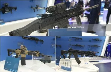 Ordumuzun “Vaşaq”ı İTX7 ADEX – 2026 -da sərgilənir - VİDEO