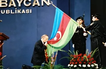 Heydər Əliyevin qurduğu...