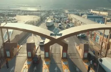 "Meyvəli" bazarında DAVA: fəhləni döydü, cinayət işi açıldı
