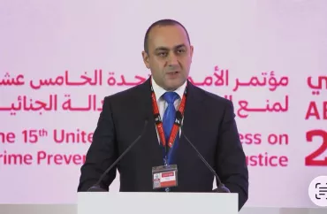 BMT Konqresində Kibercinayətkarlığa qarşı Konvensiyasını ilk ratifikasiya etmiş dövlətlərə söz verildi