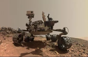 “Curiosity” Marsda 5000-ci gününü qeyd etdi və yeni “açıqca” göndərdi
