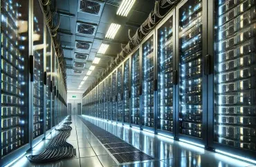 İnternet həqiqətən  harada “yaşayır”:   Məlumat mərkəzi nədir və necə işləyir? 