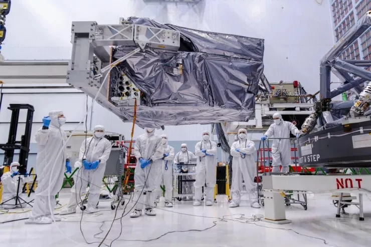 NASA-nın “Roman” teleskopu planet axtaran “gözünü” açdı 