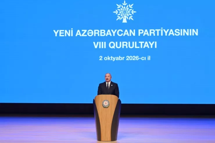 Prezident İlham Əliyev
