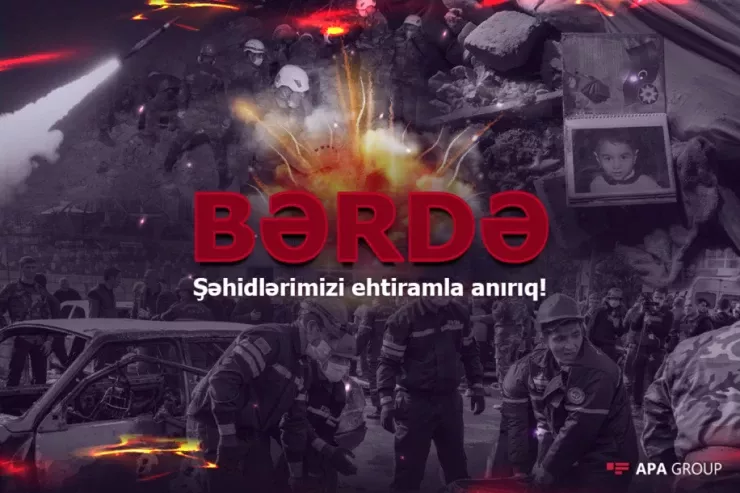 Ermənistanın Bərdəni raket atəşinə tutmasından 6 il ötür