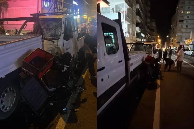 Motosikletçi qəzada öldü, azərbaycanlı sürücü saxlanıldı 