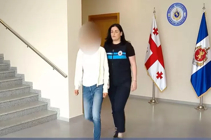 Gürcüstan 107 nəfəri deportasiya etdi:  azərbaycanlılar da var - VİDEO 