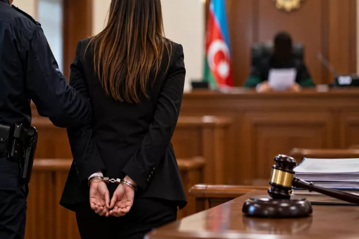 TikTok-da  “vəkiləm” deyib yarım milyon topladı – Zərərçəkənlər MƏHKƏMƏDƏ 