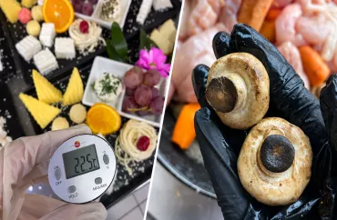 Bakıdakı şadlıq evində süni kürü, yararsız göbələk və daha nələr aşkarlandı
