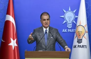 Ömər Çelik: Türkiyə ilə Azərbaycan arasında münasibətləri ifadə edən yeganə söz qardaşlıqdır