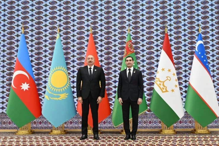 Prezident  “Avaza” Kompleksində