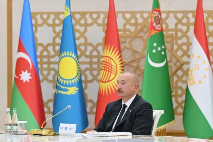 Azərbaycan-Türkmənistan münasibətləri son illərdə dinamik inkişaf edir - PREZİDENT 