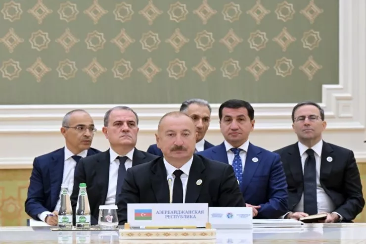İlham Əliyev:  Azad edilmiş ərazilərin bərpasına qardaş dəstəyi bizim üçün xüsusi əhəmiyyət daşıyır