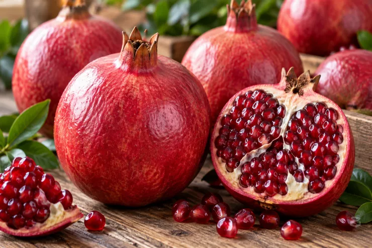 Ən dadlı  narı   necə seçmək olar?
