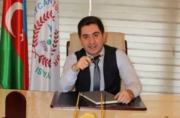 "Vətənpərvərlər" İctimai Birliyinin sədri həbs edildi