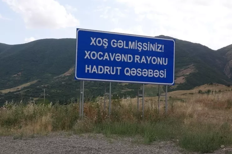 Hadrutun işğaldan azad edilməsindən 6 il ötür 