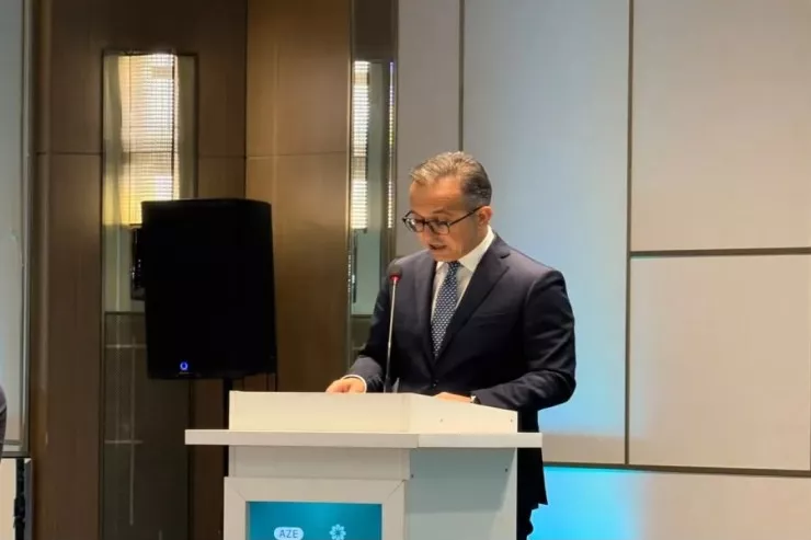 "Azərbaycanın dünyəvi dövlət modeli ilə dini-mənəvi dəyərlər arasında ziddiyyət yoxdur" - Ramin Məmmədov 