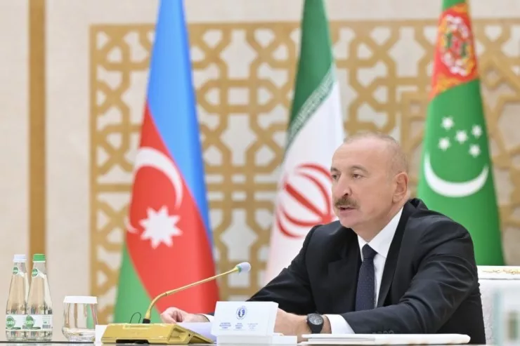 Prezident İlham Əliyev
