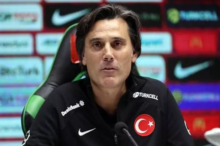 Montella Türkiyə millisindən getdi 