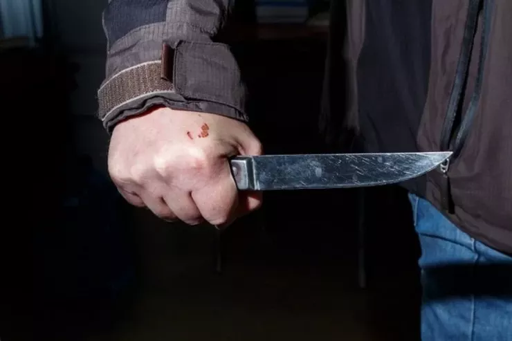 Mingəçevirdə 44 yaşlı kişi bıçaqlandı 