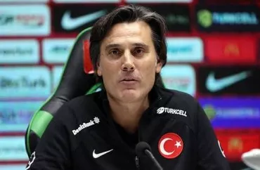 Montella Türkiyə millisindən getdi