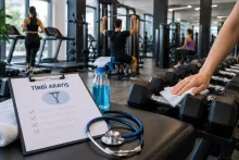 Sağlamlıq üçün gedilən fitnes  klublarında xəstəlik riskləri – ARAŞDIRMA 