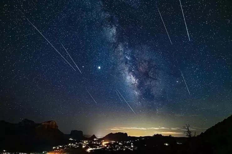 NASA oktyabrda səmada görünəcək maraqlı hadisələri   açıqladı