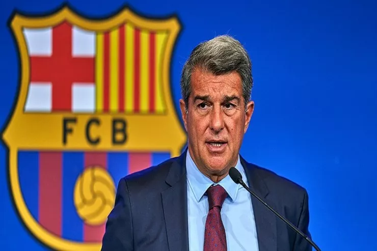 Laporta "Real"ı sərt tənqid  etdi: "Artıq hörmətlərini itiriblər"
